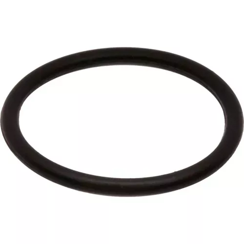008 O-Ring Epdm, 3/16ID x 5/16OD, 70 Duro, Round, Black - Pkg Qty 7