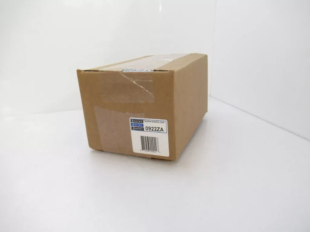 0922 Bodine Electric Shaft Kit 5L/H 5/8-inch / Double Shaft