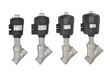 Airtac 2JS150-15: Angle Seat Valve - 2JS15015Q50T