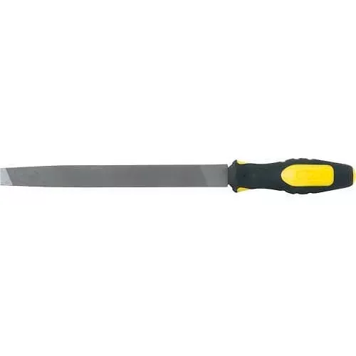 Stanley® 21-106, 8" Single-Cut Handy File With Handle