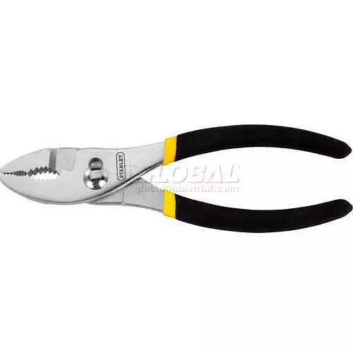 Stanley 84-098 8" Basic Slip Joint Plier